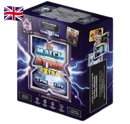 Topps - Match Attax Extra - The X Tin - 1 Casuale - 2025/2026