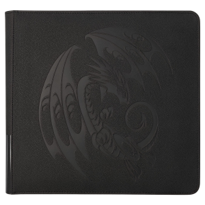 Dragon Shield - Card Codex 576 - Iron Grey - Raccoglitore per Carte