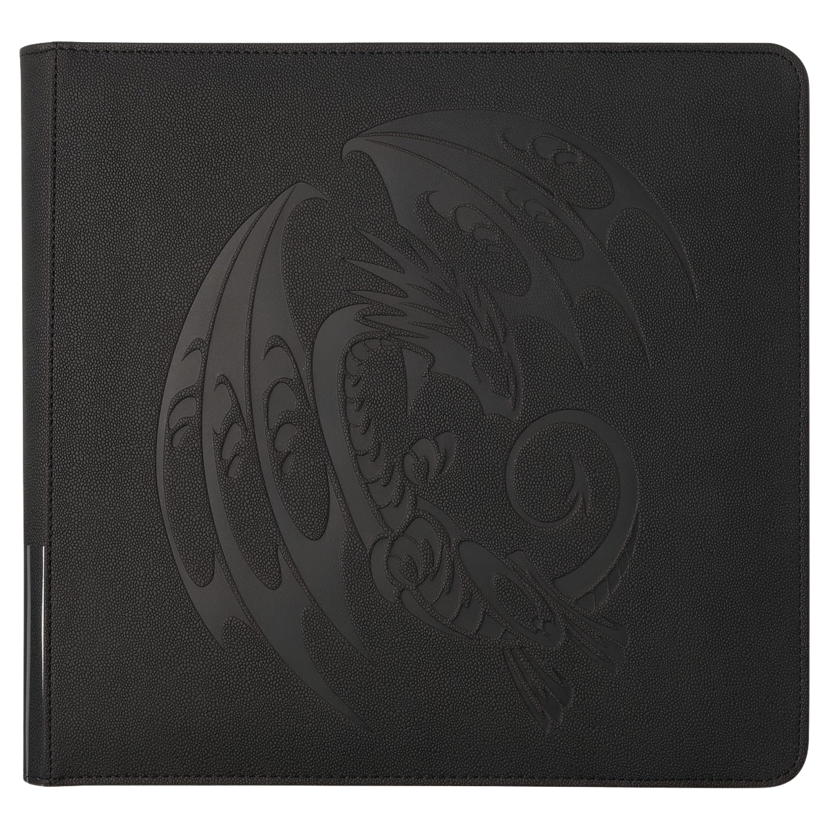 Dragon Shield - Card Codex 576 - Iron Grey - Raccoglitore per Carte