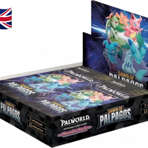 Palworld - Dawn Of Palpagos Bp01 - Booster Box - 12 Buste - Eng