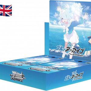 Weiß Schwarz - Blue Archive The Animation - Booster Box - 12 Buste - Eng