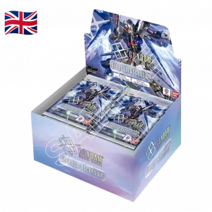 Gundam Card Game - Gd-05 - Box di Bustine