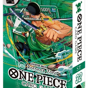 One Piece Card Game - Starter Deck St-32