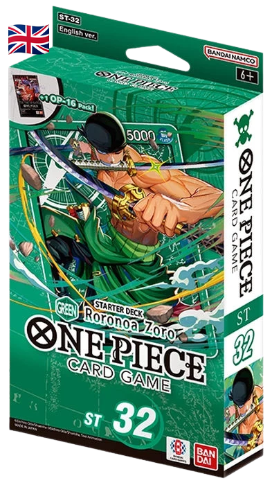One Piece Card Game - Starter Deck St-32