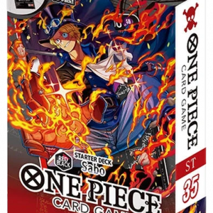 One Piece Card Game - Starter Deck St-35