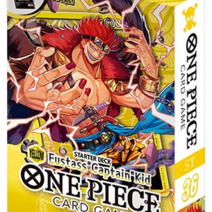 One Piece Card Game - Starter Deck St-36