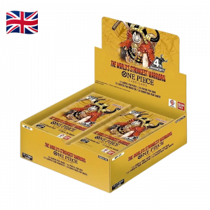One Piece Card Game - The World's Strongest Warriors - Booster Box Op-17 -