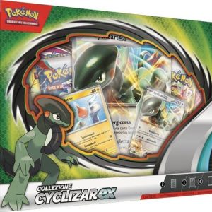Pokémon – Collezione – Cyclizar ex (ITA)
