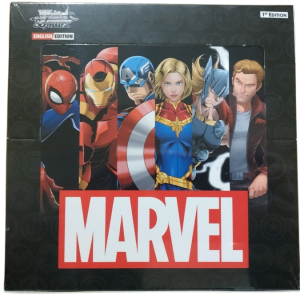 Weiß Schwarz – Altro – Marvel 1st Edition (ENG)