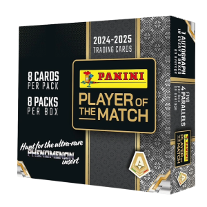Panini – Hobby Box – Player of the Match 2024/25 (Serie A) (ENG)