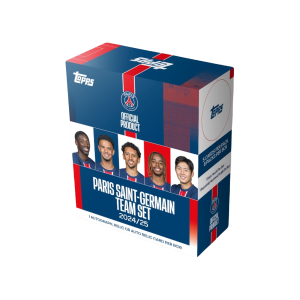 Topps – Team Set – Paris Saint-Germain 2024/25 (ENG)