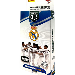 Panini – Altro – Real Madrid Club 2024/25 (ENG)