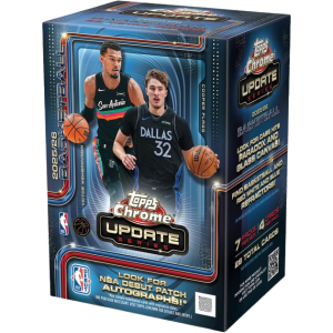 Topps – Altro – Chrome Update Series 2025/26 basketball (ENG)