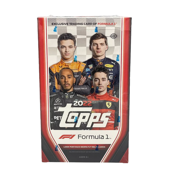 Topps – Altro – Formula 1 2022