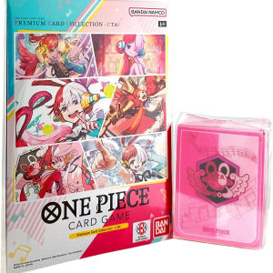 One Piece – Collezione – Premium Card Uta (ENG)