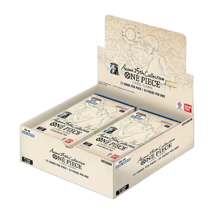 One Piece – Booster Box – EB-02 (ENG)