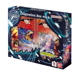 One Piece – Illustration Box – IB-06 singola (ENG)