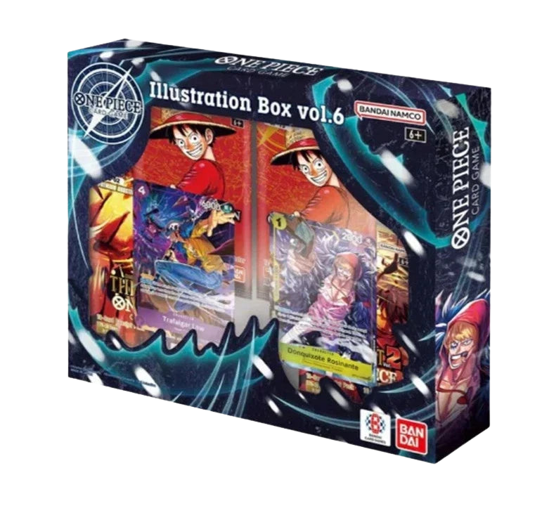 One Piece – Illustration Box – IB-06 singola (ENG)
