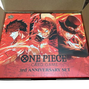 One Piece – Set speciale – 3rd Anniversary Set (JAP)