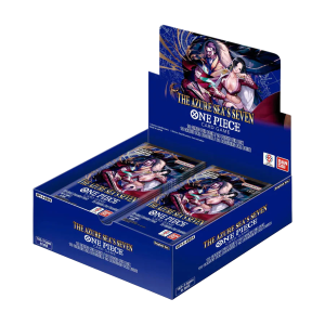 One Piece – Display – OP-14 EB-04 The Azure Sea's Seven - 24 buste (ENG)