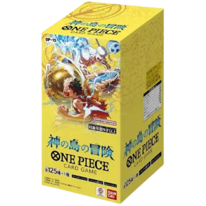 One Piece – Booster Box – Adventure on Kami's Island (JAP)