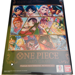 One Piece – Collezione – Premium Card Best Selection Vol.5 (ENG)