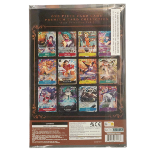 One Piece – Collezione – Premium Card Best Selection Vol.3 (ENG)