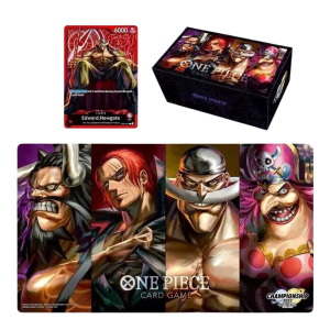 One Piece – Set speciale – Special Goods Set: Former Four Emperors (ENG)