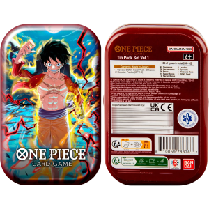 One Piece – Altro – TS-01 (ENG)