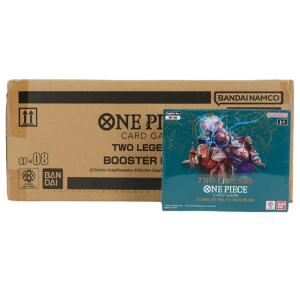 One Piece – Case – Two Legends (ENG)