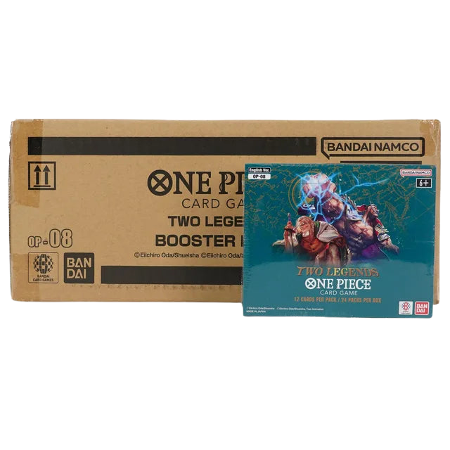 One Piece – Case – Two Legends (ENG)