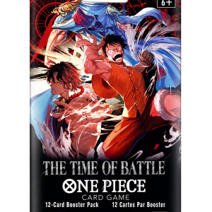 One Piece – Busta singola – OP-16 The Time of Battle Sleeved (ENG)