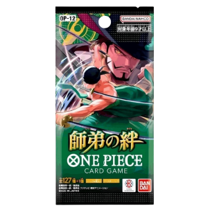 One Piece – Busta singola – OP-12 Legacy of the Master (JAP)