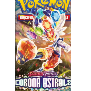Pokémon – Busta singola – Gedis Corona Astrale (ITA)
