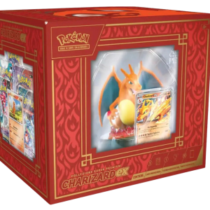 Pokémon – Collezione – Super Premium Charizard ex (ITA)