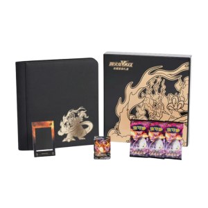 Pokémon – Collezione – Charizard VMAX Collection Set Gift Box (CHN, semplificato)