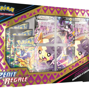 Pokémon – Collezione – Premium Morpeko V-UNION Zenit Regale (ITA)