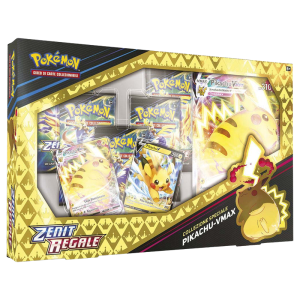 Pokémon – Collezione – Speciale Pikachu VMAX Zenit Regale (ITA)