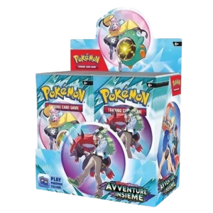 Pokémon – Display – Avventure Insieme (36 buste) (ITA)