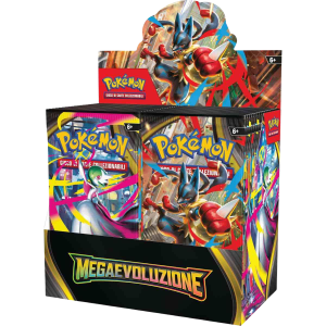 Pokémon – Display – Megaevoluzione (36 buste) (ITA)
