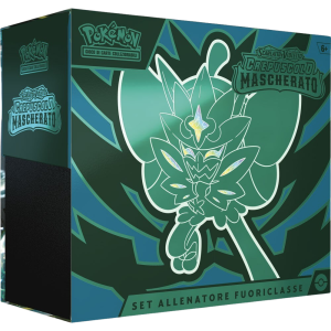 Pokémon – ETB – Crepuscolo Mascherato (ITA)