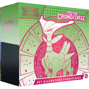 Pokémon – ETB – Cronoforze Illustrazione Random (ITA)