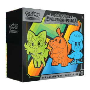 Pokémon – ETB – Evoluzioni a Paldea (ITA)