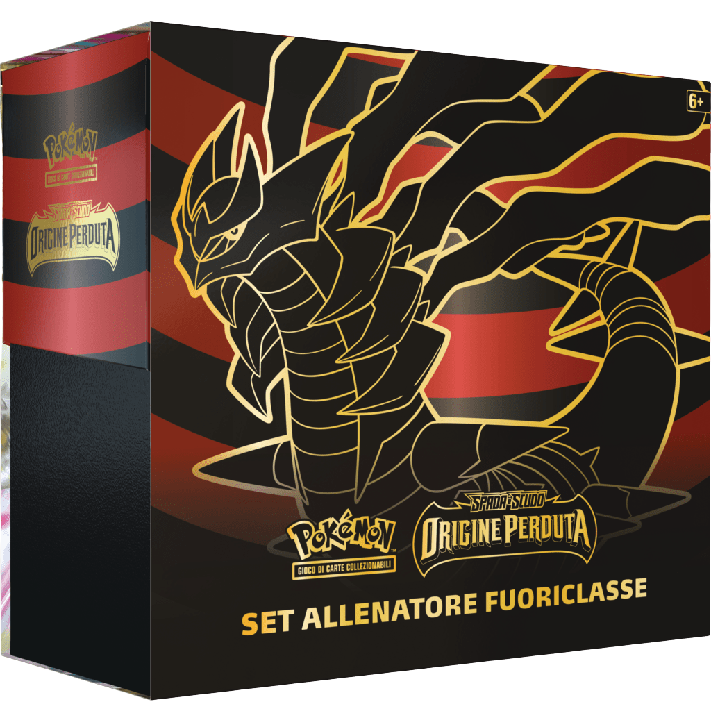 Pokémon – ETB – Origine Perduta (ITA)