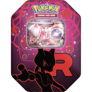 Pokémon – Tin – Mewtwo-ex del Team Rocket (ITA)