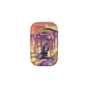 Pokémon – Mini Tin – Segreto Fiabesco Illustrazione Random (ITA)
