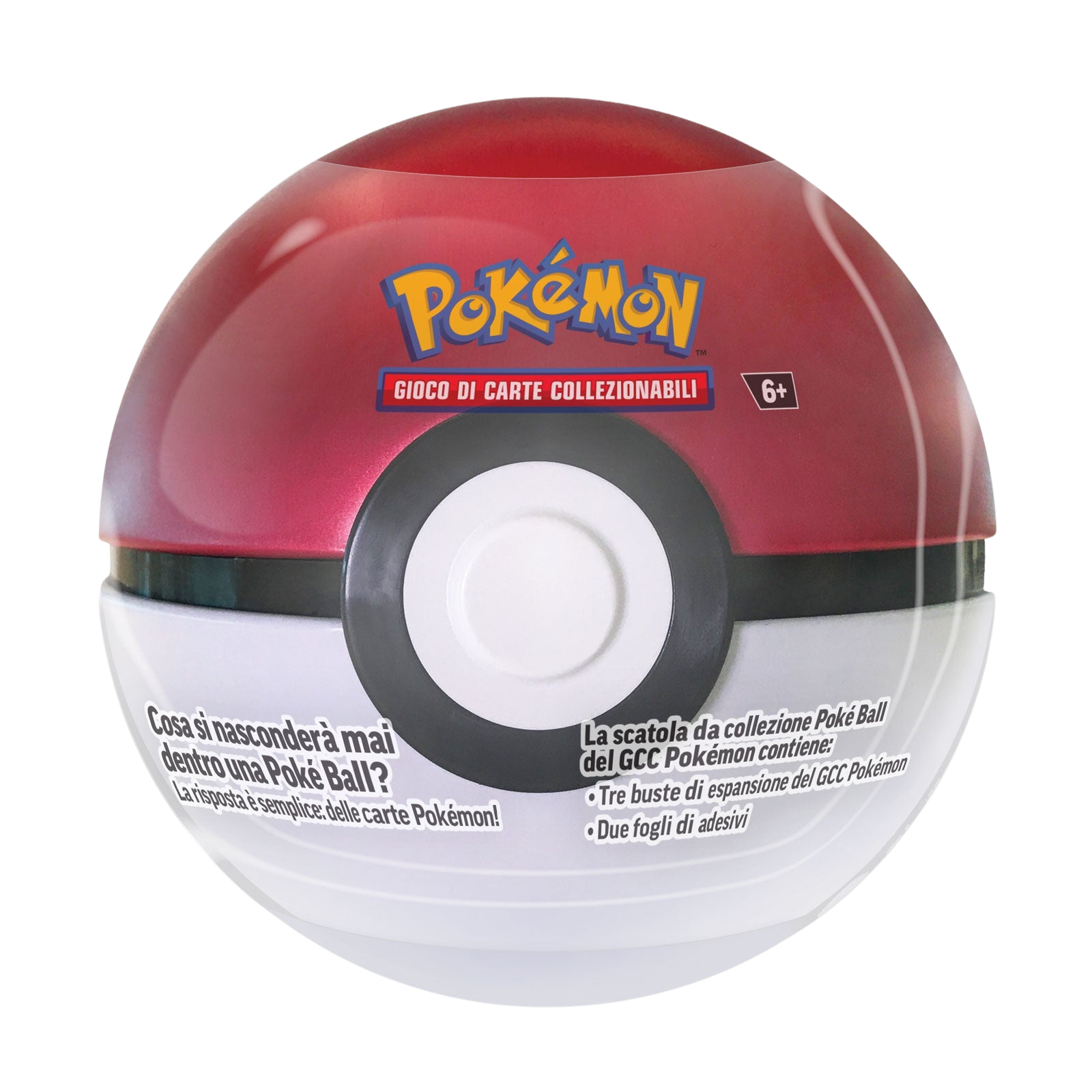 Pokémon – Tin – Poké Ball 2026 (edizione non specificata) (ITA)