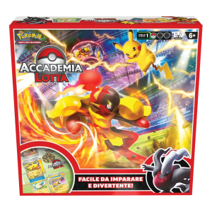 Pokémon – Varie – Accademia Lotta 2024 (ITA)