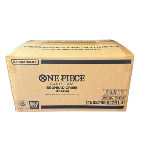 One Piece – Case – EB-04 12 Booster Box (JAP)