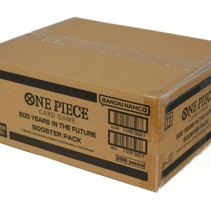 One Piece – Case – 500 Years into the Future (ENG)